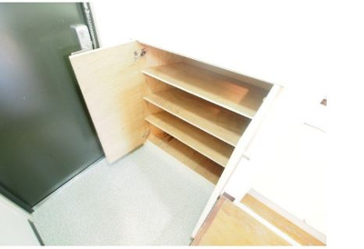 【玄関】 | アンフィニィ・真上