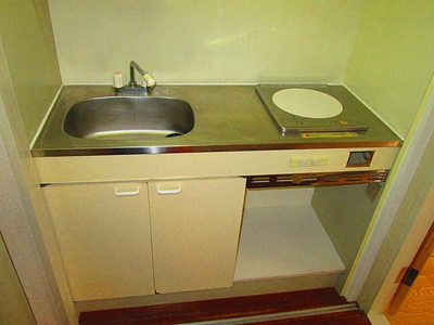 【キッチン】 | アンフィニィ・真上