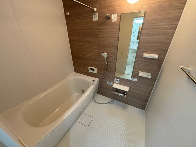 ミオカステーロ藤沢本町の浴室