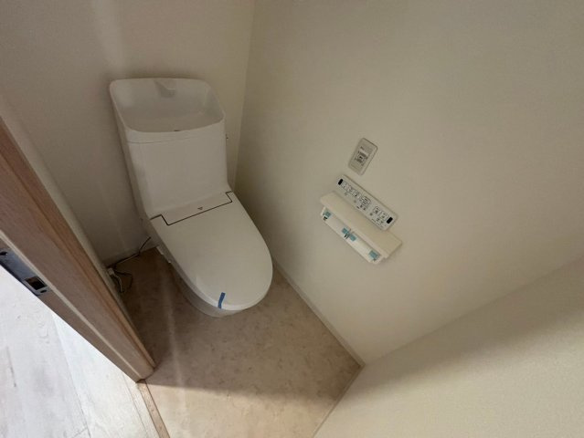 ミオカステーロ藤沢本町のトイレ