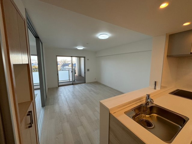 ミオカステーロ藤沢本町の居間・リビング