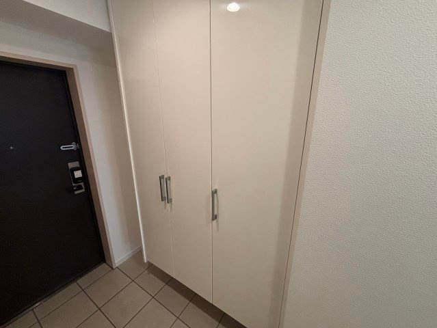 ミオカステーロ藤沢本町の玄関