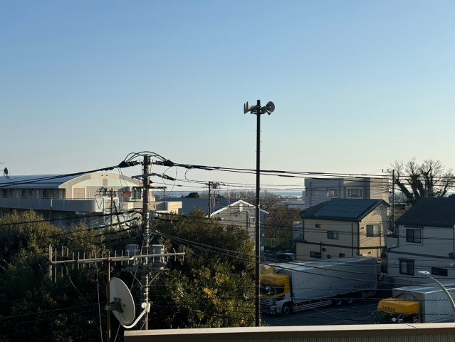 ミオカステーロ藤沢本町の展望