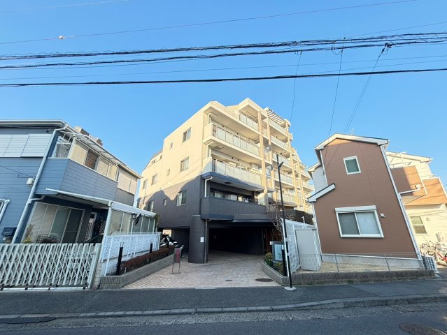 ミオカステーロ藤沢本町の外観