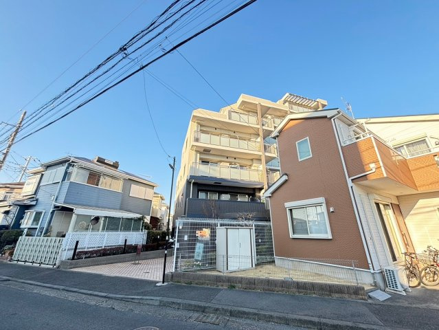 ミオカステーロ藤沢本町の外観