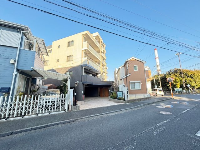 ミオカステーロ藤沢本町の外観