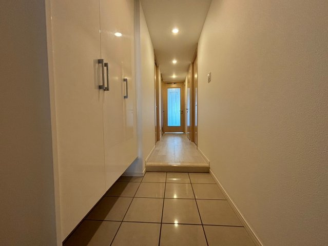 ミオカステーロ藤沢本町の玄関