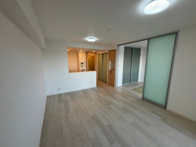 ミオカステーロ藤沢本町の居間・リビング