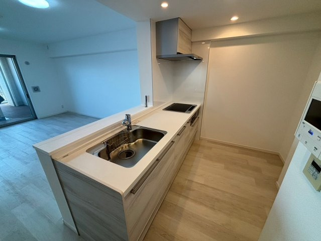 ミオカステーロ藤沢本町のキッチン