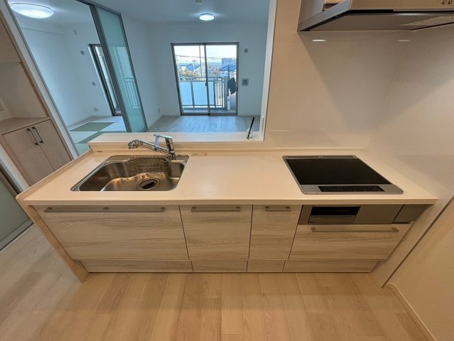 ミオカステーロ藤沢本町のキッチン