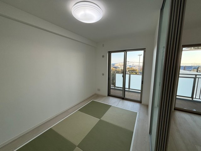 ミオカステーロ藤沢本町の和室