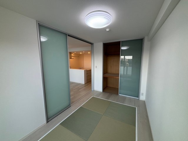 ミオカステーロ藤沢本町の和室