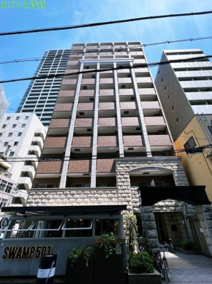 【外観】 | プレサンス心斎橋タイミックス