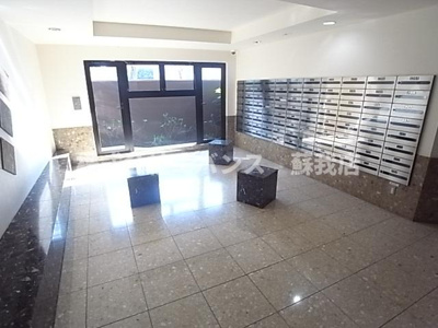 【ロビー】 | ダイアパレス京葉蘇我III