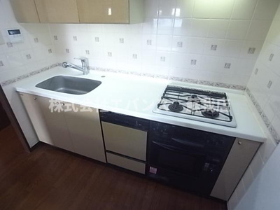 【キッチン】 | ダイアパレス京葉蘇我III | キッチンでお料理をお楽しみください