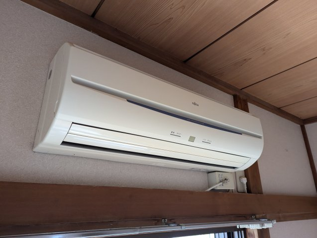 向南コーポの設備