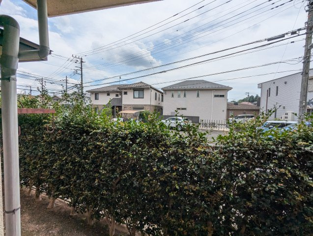 向南コーポの展望