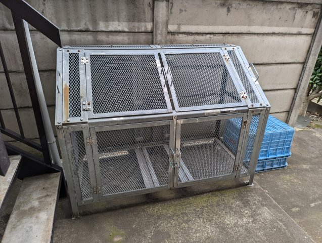 向南コーポのその他共用部分