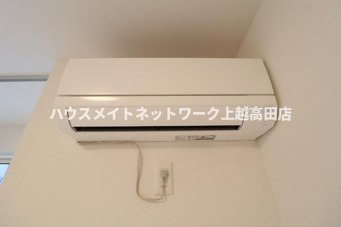 アクシス寺町の設備|エアコン