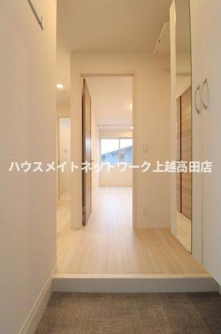 アクシス寺町の玄関|玄関