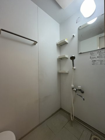 サンワハイツのシャワールーム