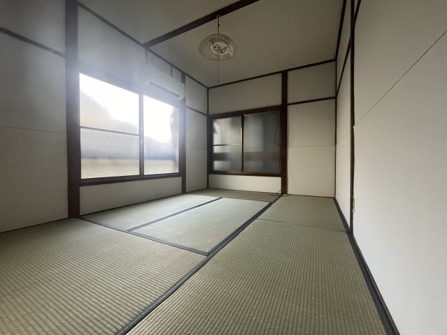 サンワハイツの和室