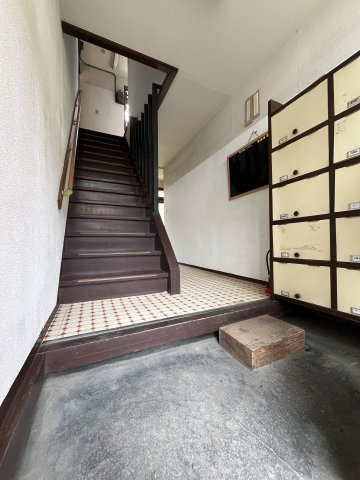 サンワハイツのその他共用部分