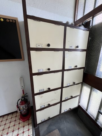 サンワハイツのその他共用部分