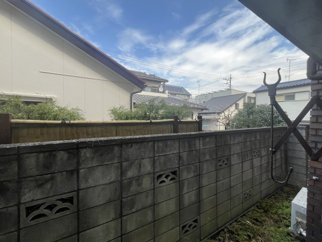 サンワハイツの展望