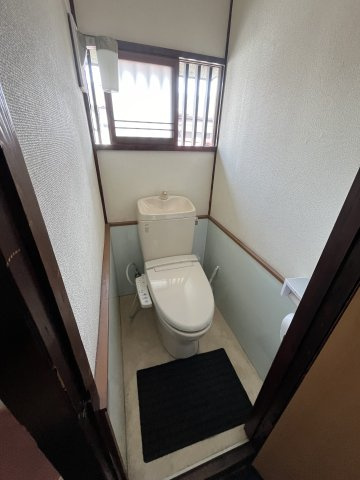 サンワハイツのトイレ