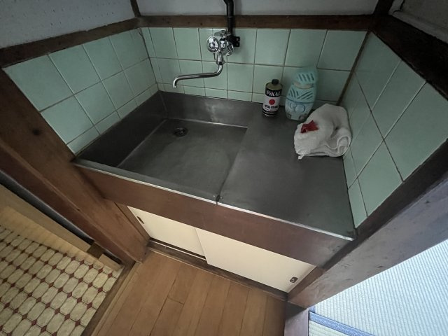 サンワハイツのキッチン