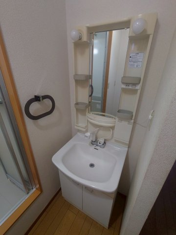 コンフォート井上の洗面所