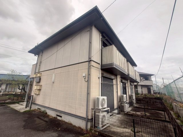 コンフォート井上の外観