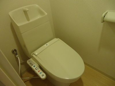 【トイレ】 | ルミナス・ステラ | シャワー付トイレ