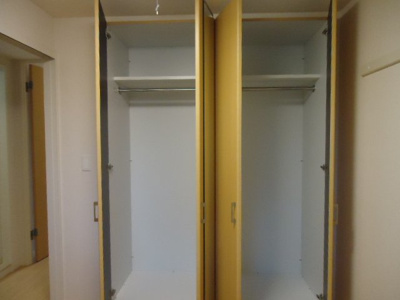 【収納】 | ルミナス・ステラ | クローゼット