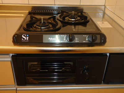 【その他】 | ルミナス・ステラ | ガスコンロ