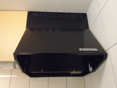 【キッチン】 | ルミナス・ステラ | キッチン換気扇