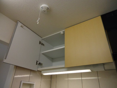 【キッチン】 | ルミナス・ステラ | キッチン戸棚