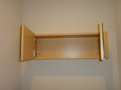 【トイレ】 | ルミナス・ステラ | トイレ戸棚