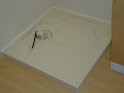 【その他】 | ルミナス・ステラ | 洗濯機置場