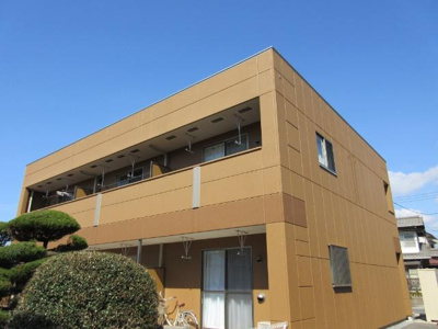 【外観】 | ルミナス・ステラ | 外観写真（昼）