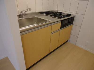 【キッチン】 | ルミナス・ステラ | キッチン