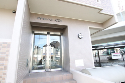 エントランス♪