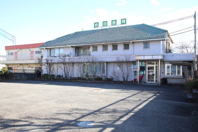 岩田医院まで750ｍ
