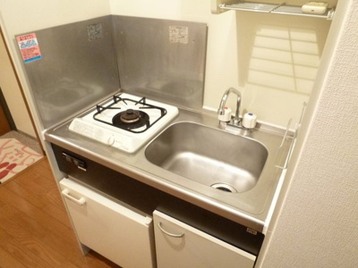 ※冷蔵庫は設備ではありません