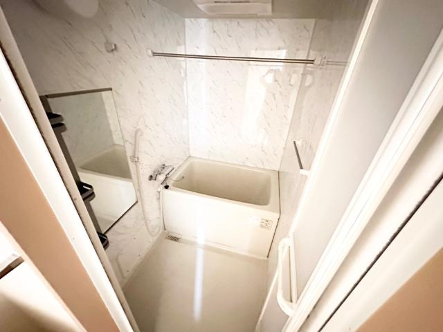 フォレストヴィラの浴室|バス