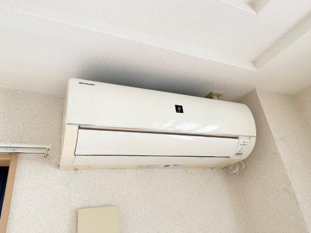 フォレストヴィラの設備|エアコン