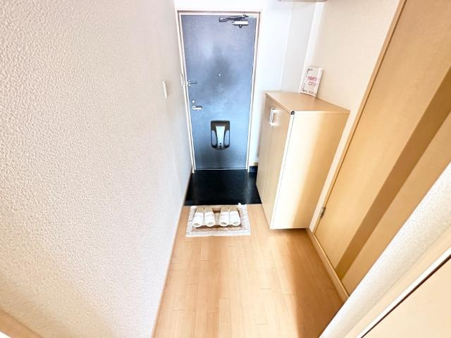 フォレストヴィラの内装|廊下