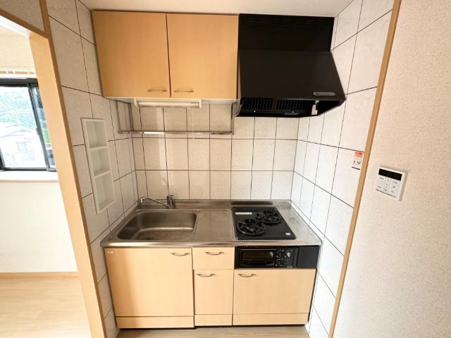 フォレストヴィラのキッチン|キッチン