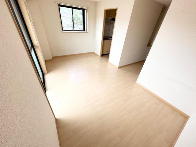 フォレストヴィラの居間・リビング|リビング